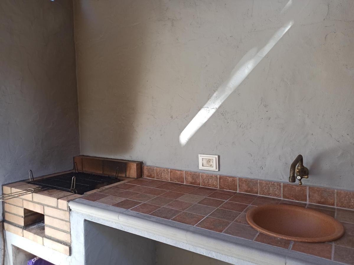 ティハラフェ Casa Elenaヴィラ エクステリア 写真