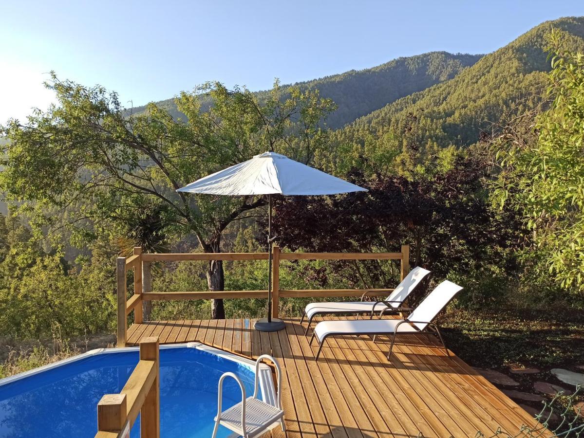 ティハラフェ Casa Elenaヴィラ エクステリア 写真
