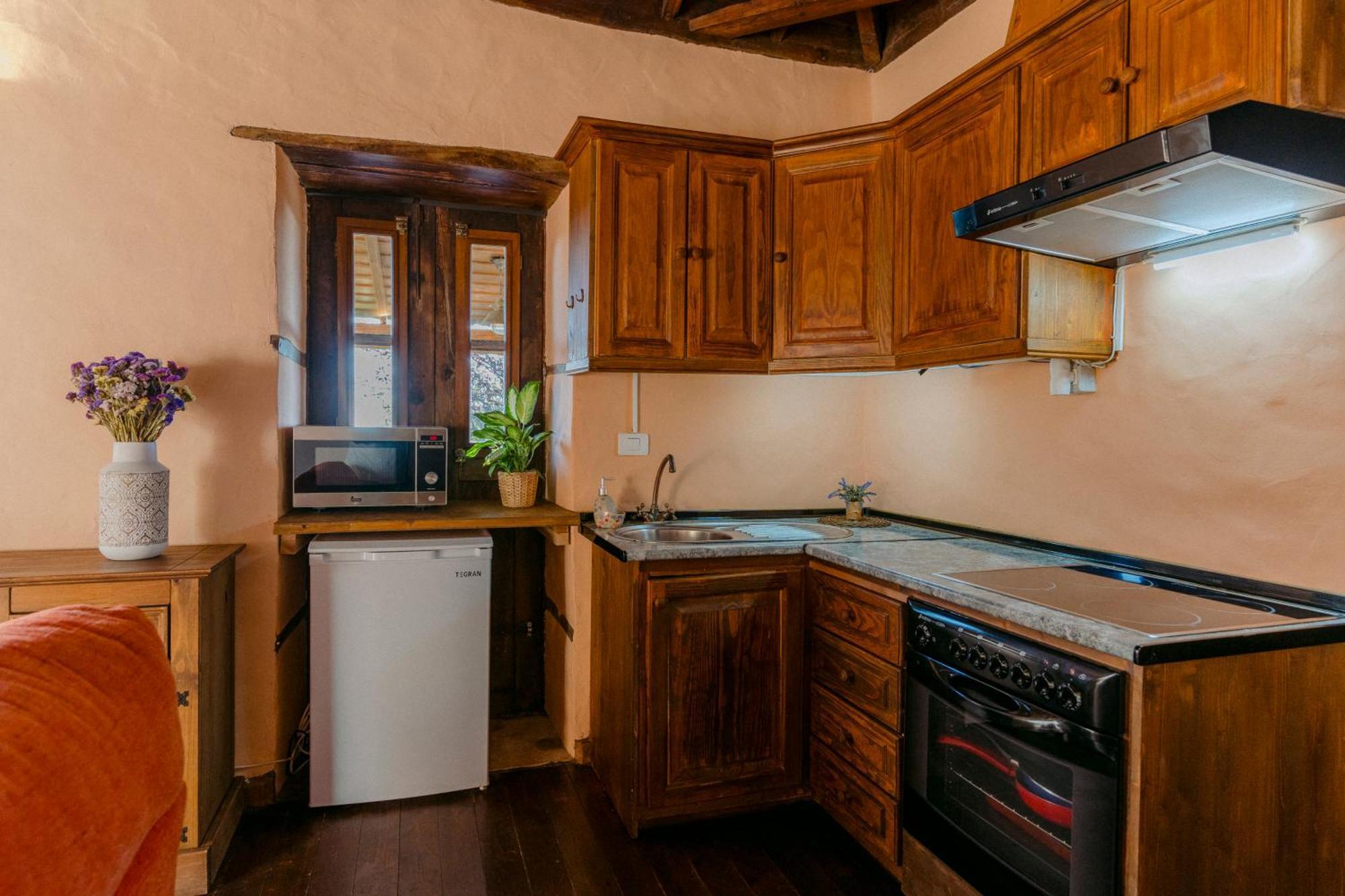 ティハラフェ Casa Elenaヴィラ エクステリア 写真